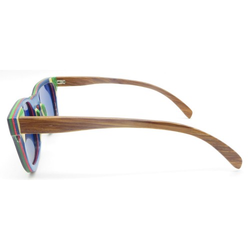 Small Size Wood Sunglasses Women Glasses Sales