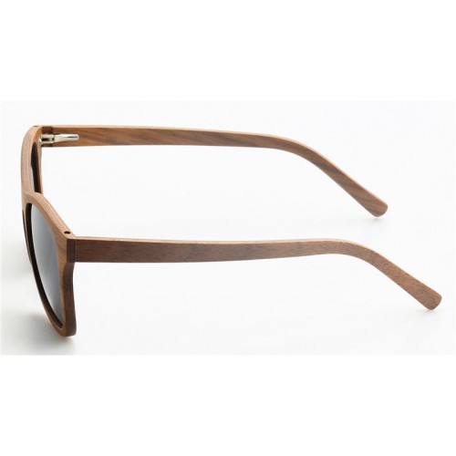 Thin Layers Pear Wood Eyeglasses Cut Design For Sunglasses & Prescription Optical Frame IBW-GS010A